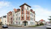 Außenansicht 6 - Hochparterre mit Charakter - kompakte Wohnung in stilvoller Ecklage von Meißen