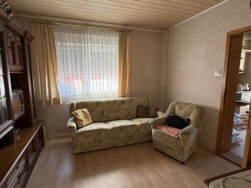 Wohn-/Ess-Zimmer EG - 