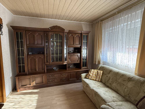 Wohn-/Ess-Zimmer EG - 