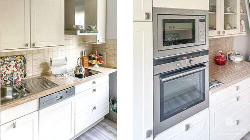 Küche - Erdgeschoss - 