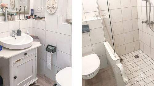 Duschbad - Erdgeschoss - 