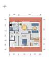 Grundriss - Dachgeschoss - 