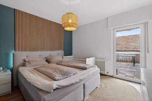 Obergeschoss Schafzimmer - 