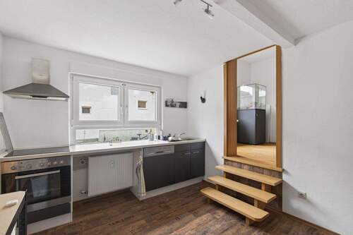 Erdgeschoss Küche - 