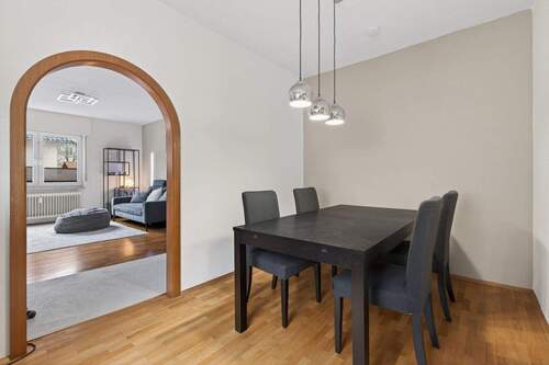 Erdgeschoss Esszimmer - 