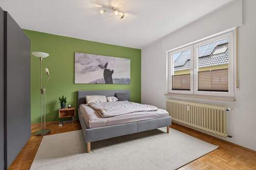 Erdgeschoss Schlafzimmer - 