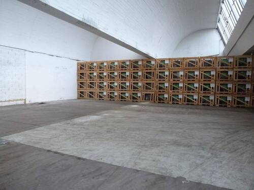 Lagerfläche - Halle in Saarlouis zur Miete