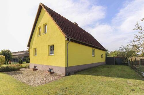 Außenansicht hinten - 