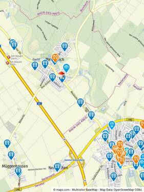 Lageplan - 