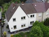 Hausansicht - 6 Zimmer Mehrfamilienhaus, Wohnhaus zum Kaufen in Weilerswist-Metternich