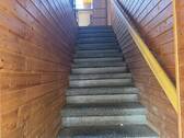 Treppe zur WE 02 - 