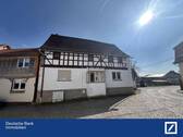 Frontansicht - Bauernhaus, Landhaus mit 231,70 m&sup2; in Niederbösa zum Kaufen