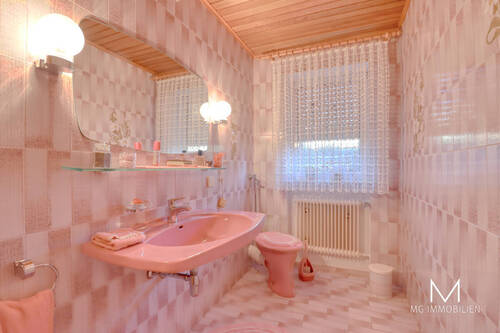 Badezimmer - 