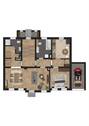 Wohnung Nr. 1 im EG mit Zugang zur Maisonette li. im 1. OG - 