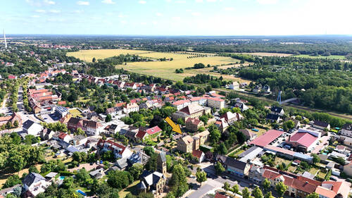 Drohnenansicht - 