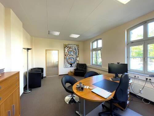 HG (EG), Gewerbe / Büro (Leiter) - 