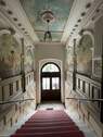 Treppenaufgang - 2 Zimmer Etagenwohnung zur Miete in Leipzig