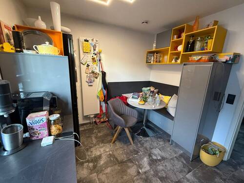 Sitzecke in Küche - 