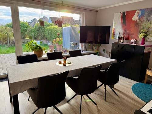 Aussicht ins Grüne - 