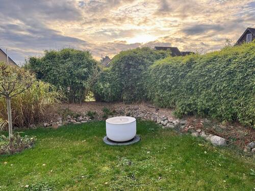 Traumhafter Garten - 