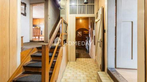 EG Flur - Doppelhaushälfte mit 270,00 m² in Kraichtal-Gochsheim zum Kaufen