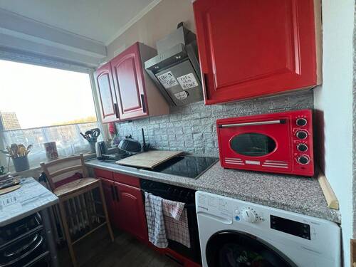 Küche - Mehrfamilienhaus, Wohnhaus mit 245,00 m² in Buxtehude zum Kaufen