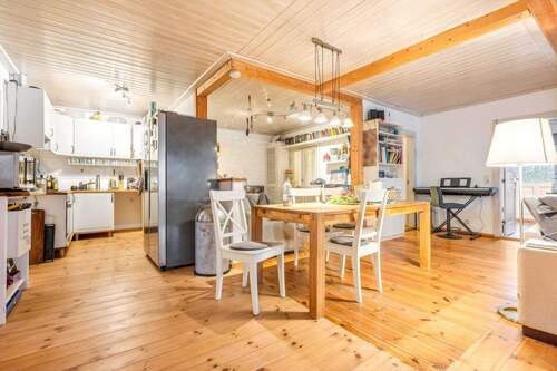 Küche Einliegerwohnung - 