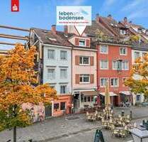 Wohn- und Geschäftshaus mit Neubauoption in zentraler Lage - Konstanz Altstadt
