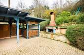 Grillstelle/Bar - 
