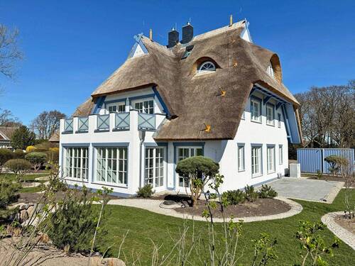 Bild 2 - 4 Zimmer Einfamilienhaus zum Kaufen in Ostseebad Ahrenshoop