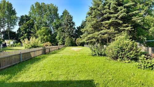 Garten - 2 Zimmer Doppelhaushälfte zum Kaufen in Treuen