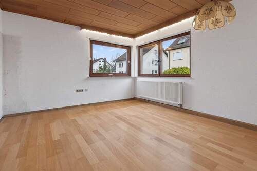 Erdgeschoss Wohnzimmer - 