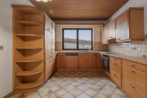 Erdgeschoss Küche - 