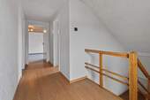 Dachgeschoss Flur - 