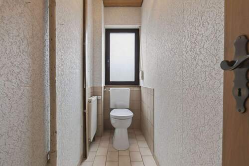 Erdgeschoss Gäste WC - 