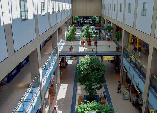 für Shopping-Fans - 