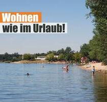 Wohnen wie im Urlaub! Kulkwitzer See ganz nah - Leipzig Lausen-Grünau