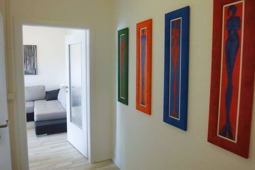 Flur-Beispielfoto - 