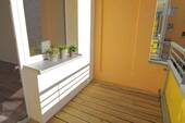 Balkon-Beispielfoto - 