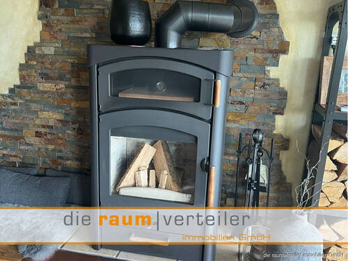 Kaminofen - 