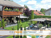 Südansicht - 1 Zimmer Mehrfamilienhaus, Wohnhaus in Bruckmühl