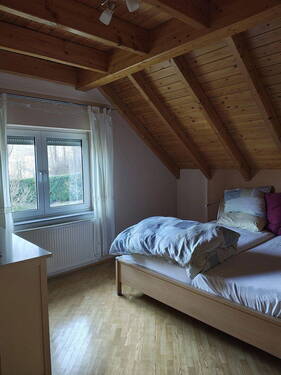 1. Schlafzimmer DG. - 