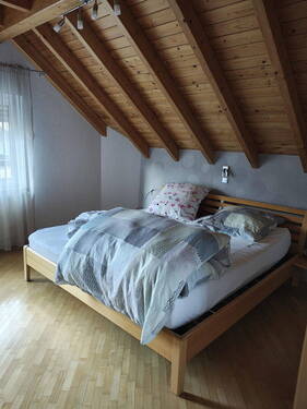 3. Schlafzimmer DG. - 