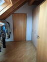 Ankleidezimmer DG. zum Bad - 