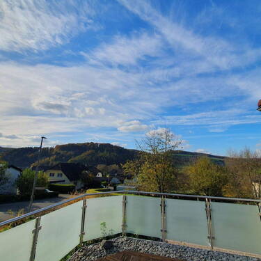 Aussicht Terrasse - 