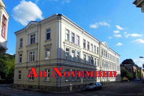 Ansicht - 3-Raumwohnung in der Greizer Neustadt