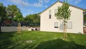 Garten rechts - 