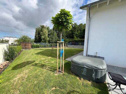 Garten rechts - 