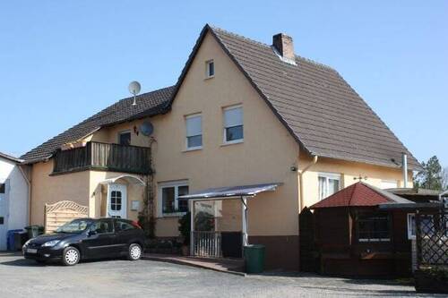 Bild 1 - 2,5 Zi. Wohnung in gepflegtem Mehrfamilienhaus in EdertalBergheim