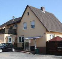 2,5 Zi. Wohnung in gepflegtem Mehrfamilienhaus in EdertalBergheim